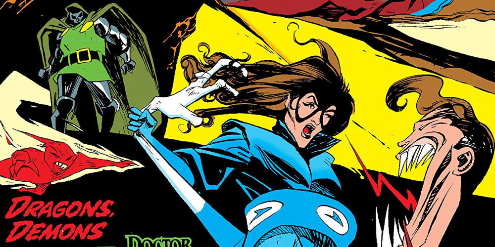 Excalibur #37: “House Call”