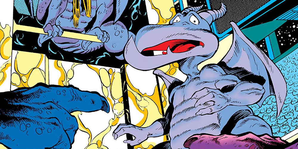 Excalibur #40: “The Trial of Lockheed”