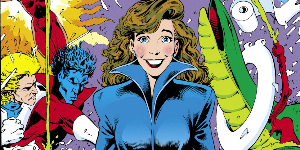 Excalibur #43: “Home Comforts”