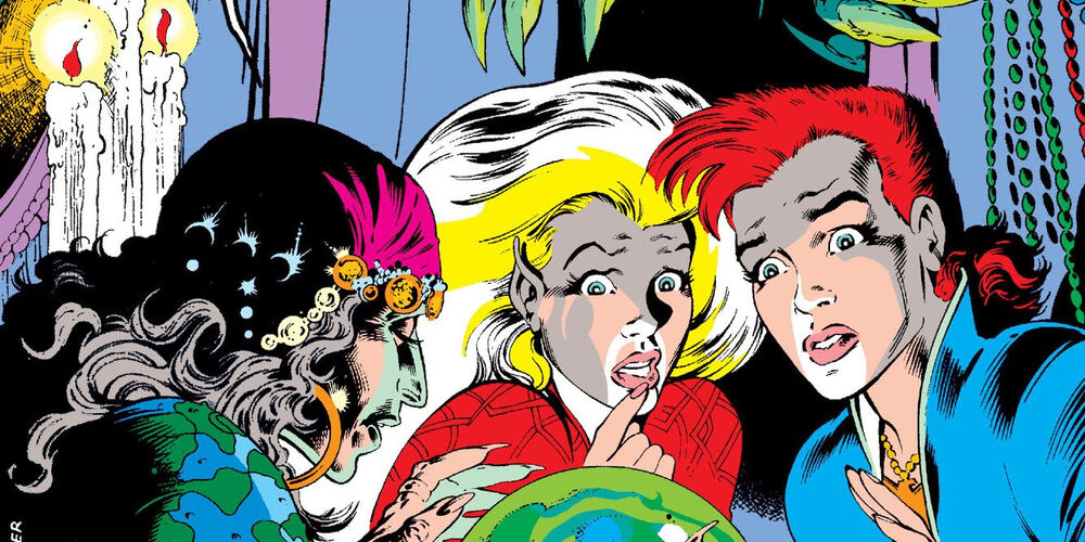 Excalibur #44: “Witless for the Prosecution”