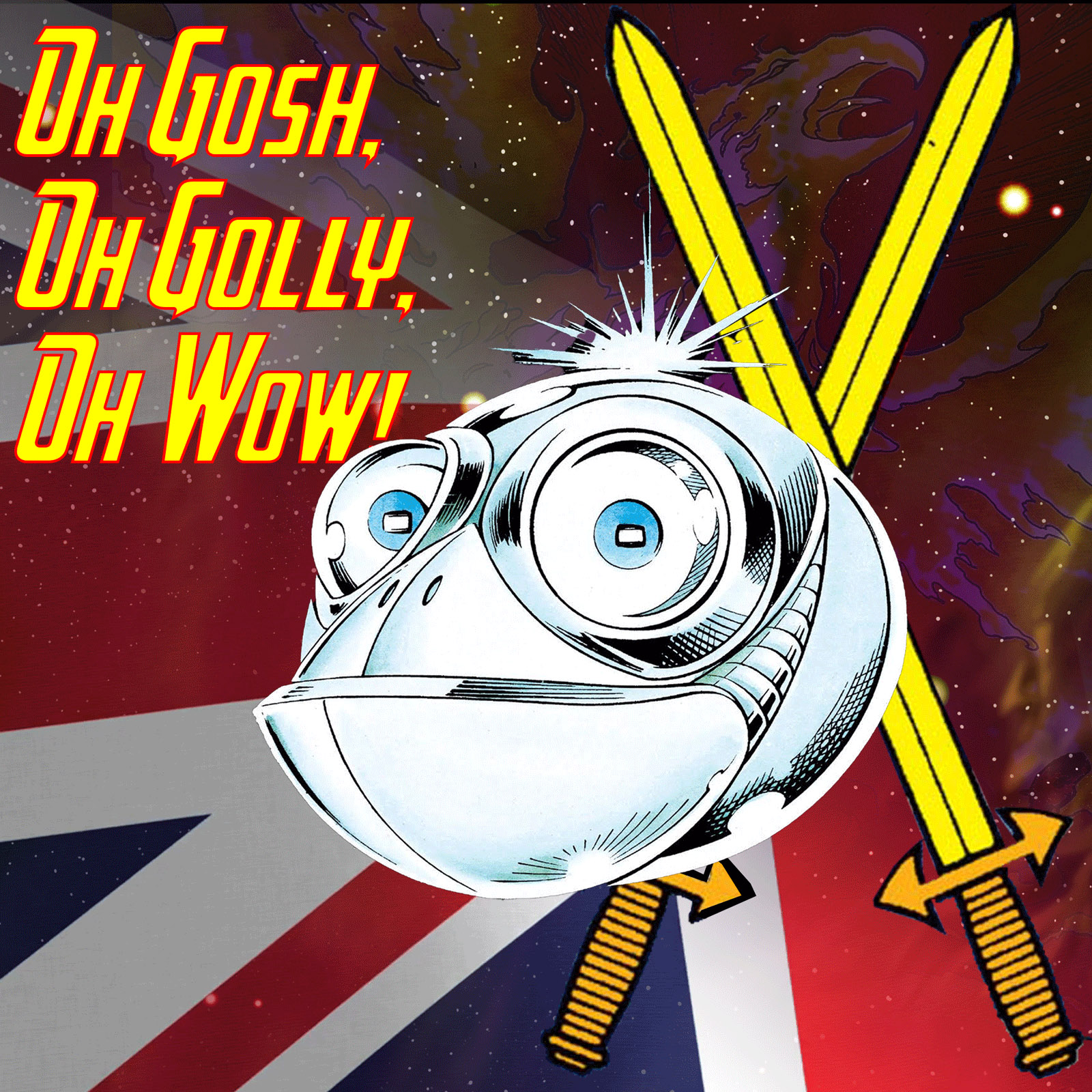 Oh Gosh, Oh Golly, Oh Wow!