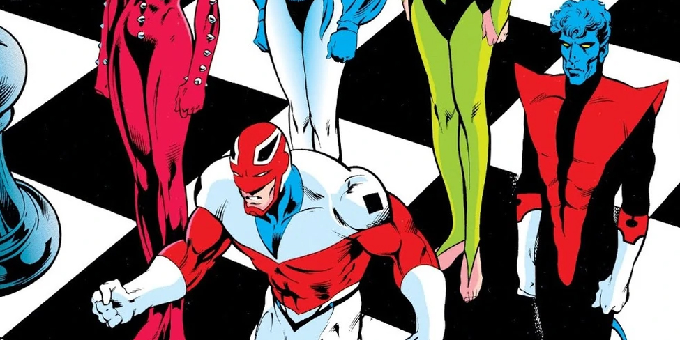 Excalibur #47: “Come One and All to the Ugly Bug-Eyed Monster Ball”