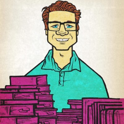 Want more Joseph Darowski?