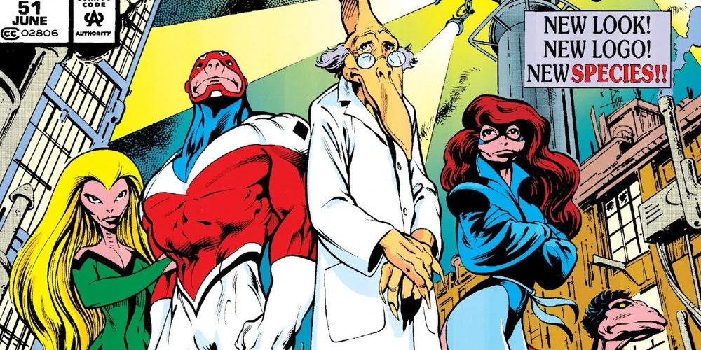 Excalibur #51: “Don’t Drink the Water”