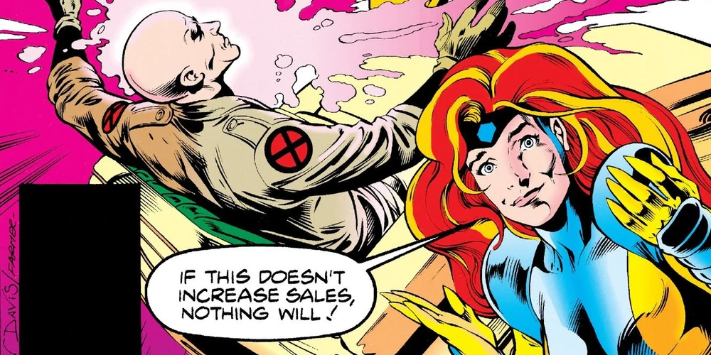 Excalibur #52: “All You Ever Wanted to Know About Phoenix… But Were Afraid to Ask”
