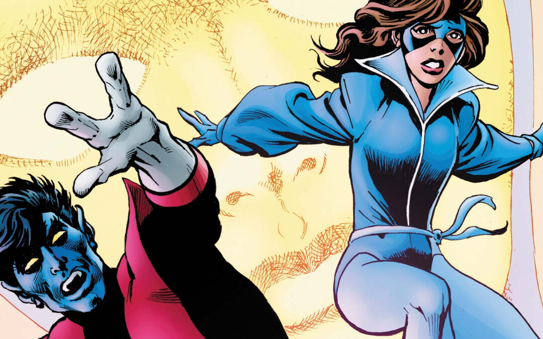 X-Men Legends #12: “Start Again: A Prelude to Excalibur”
