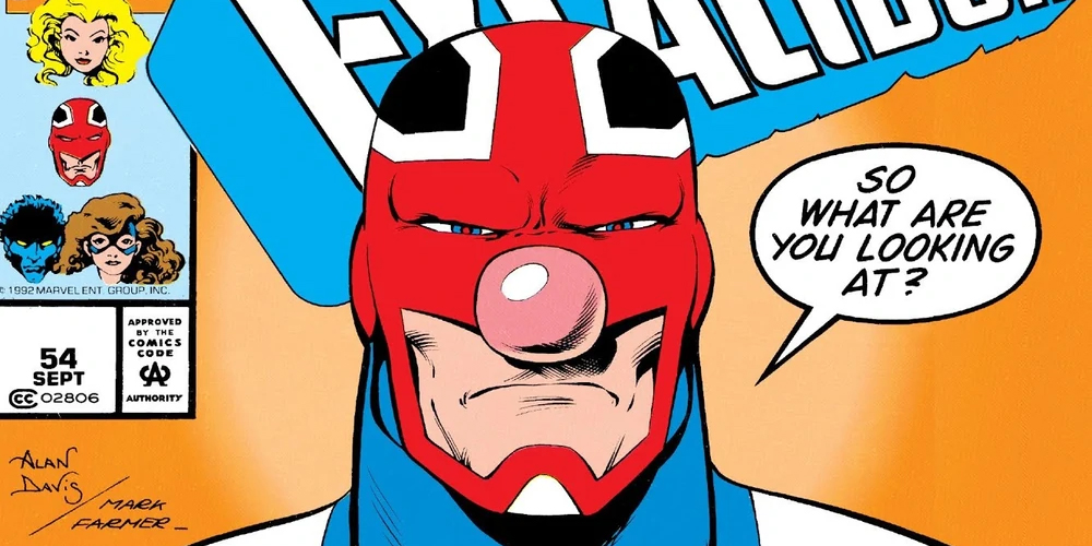 Excalibur #54: “Curiouser and Curiouser”