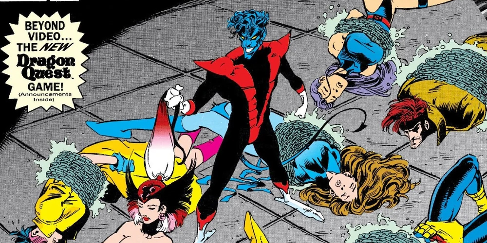 Excalibur #58: “Troll Call”