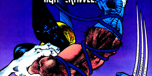 Marvel Comics Presents #101-108, “Male Bonding”
