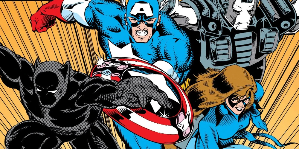 Excalibur #59: “Enter… the Panther!”