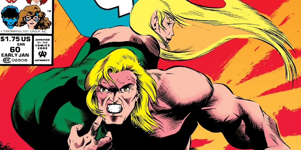 Excalibur #60: “Braddock of the Jungle”