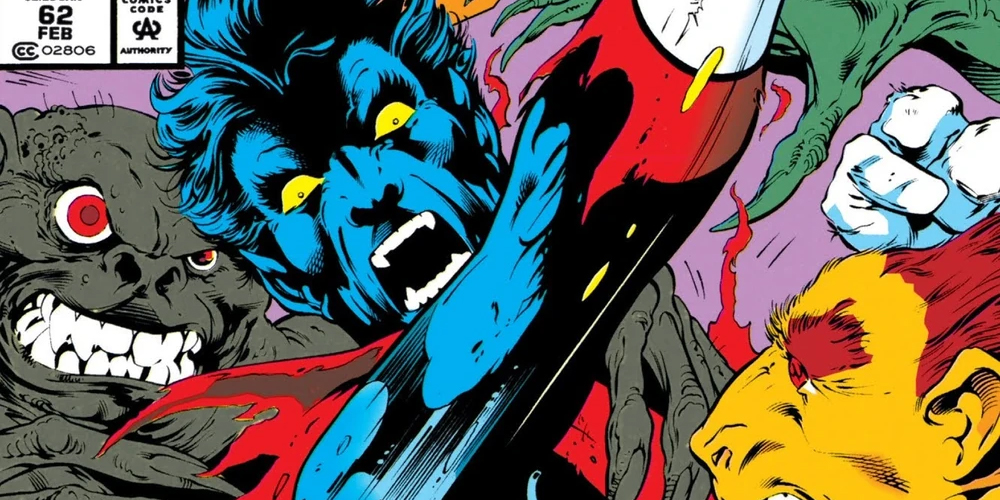 Excalibur #62: “Of Birth, Death and the Confused, Painful Bit In Between”