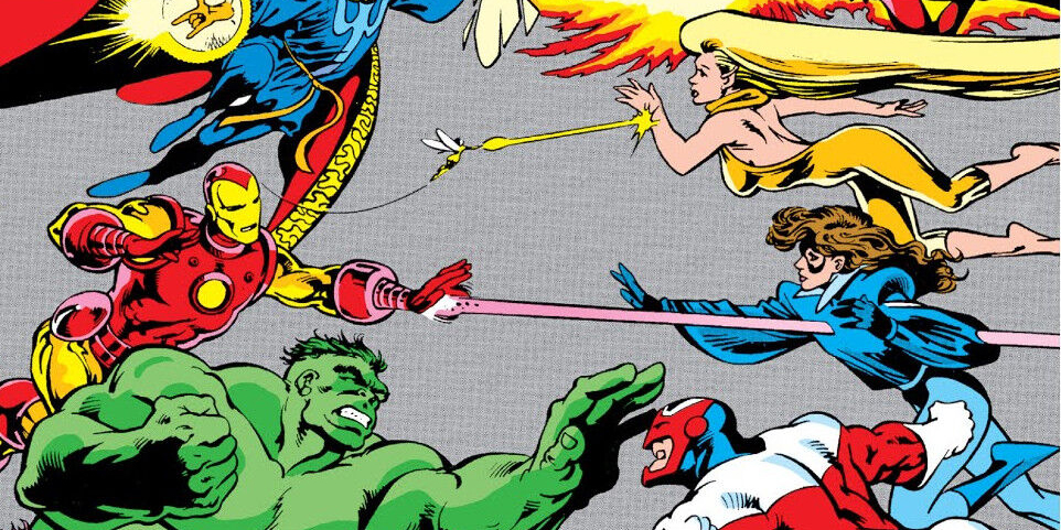 Excalibur #14: “Too Many Heroes”