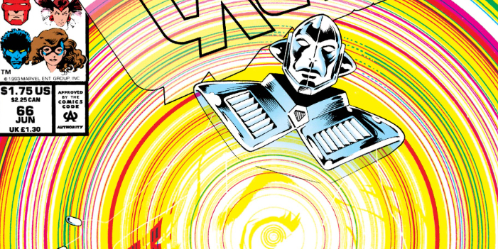 Excalibur #66: “Back to the Present”