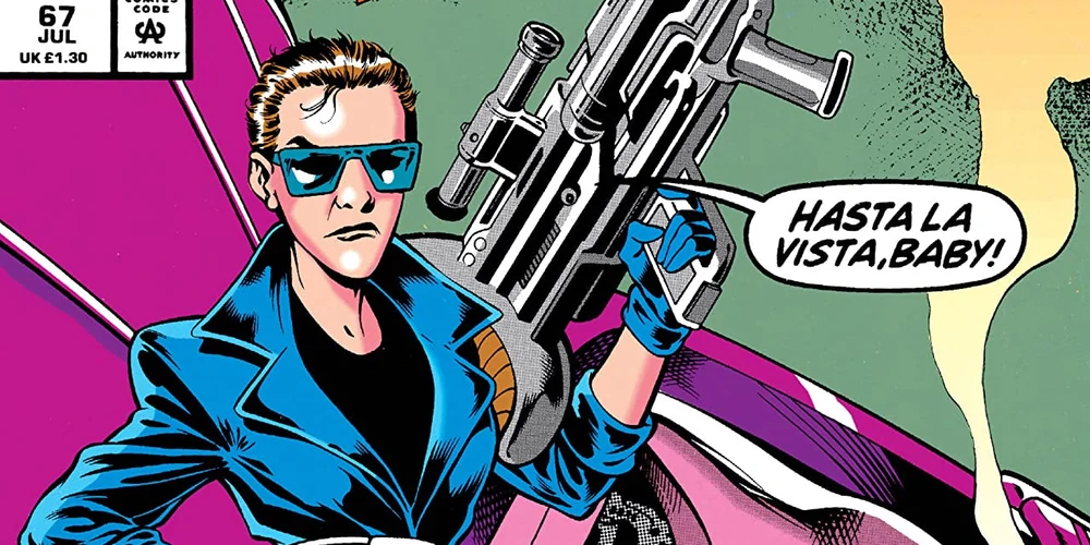 Excalibur #67: “Days of Futures Yet to Come”