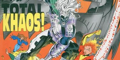 Excalibur Annual #1