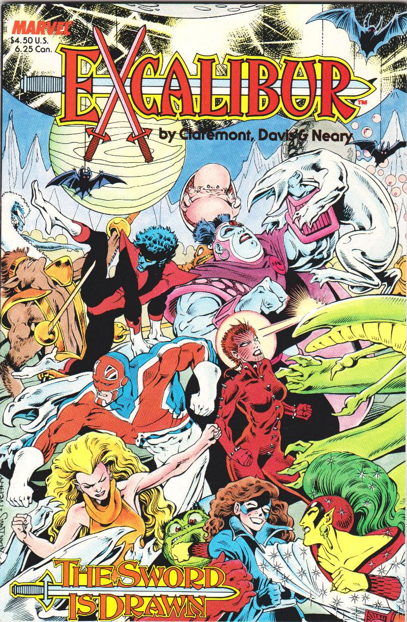 swords is drawn cover 2