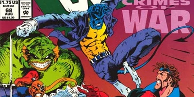 Excalibur #68: “Facades”