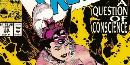 Excalibur #69: “Blight and Fog”