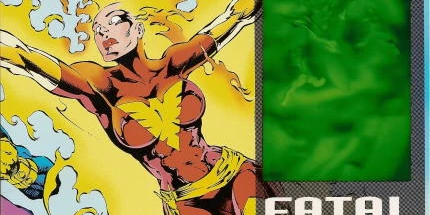 Excalibur #71: “Crossing Swords”