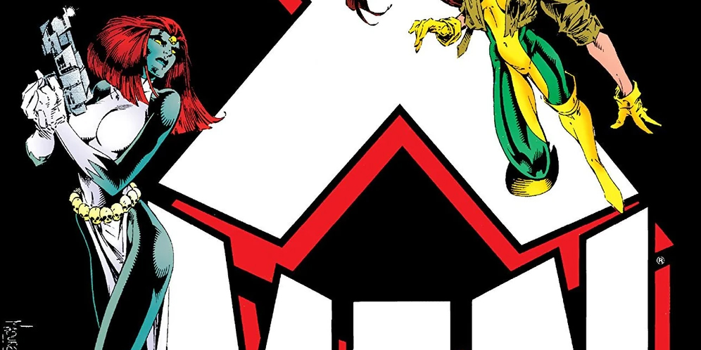 X-Men Unlimited #4: “Theories of Relativity”