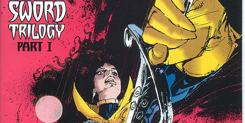 Excalibur #83: “Bend Sinister”