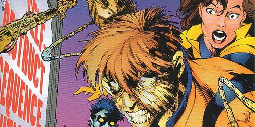 Excalibur #87: “Back to Reality”