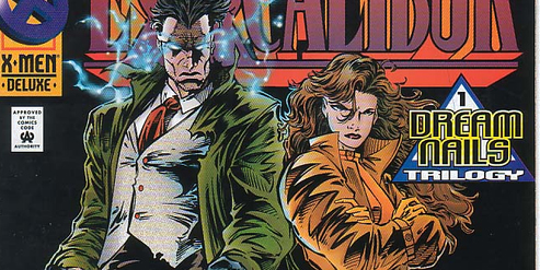 Excalibur #88: “Dream Nails”