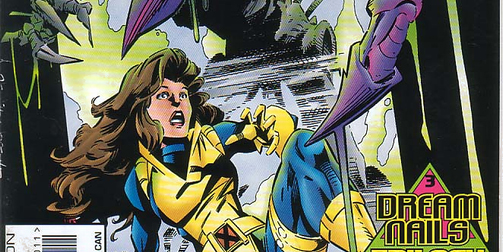 Excalibur #90: “Blood Eagle”
