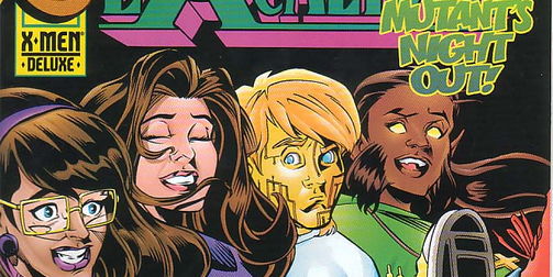 Excalibur #91: “Baby I Love You”