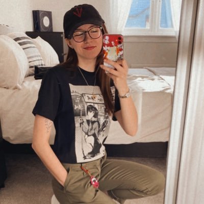 Want more Rebecca Gault?