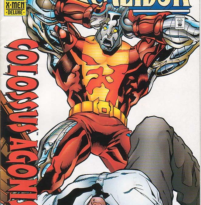 Excalibur #92: “I Want You”