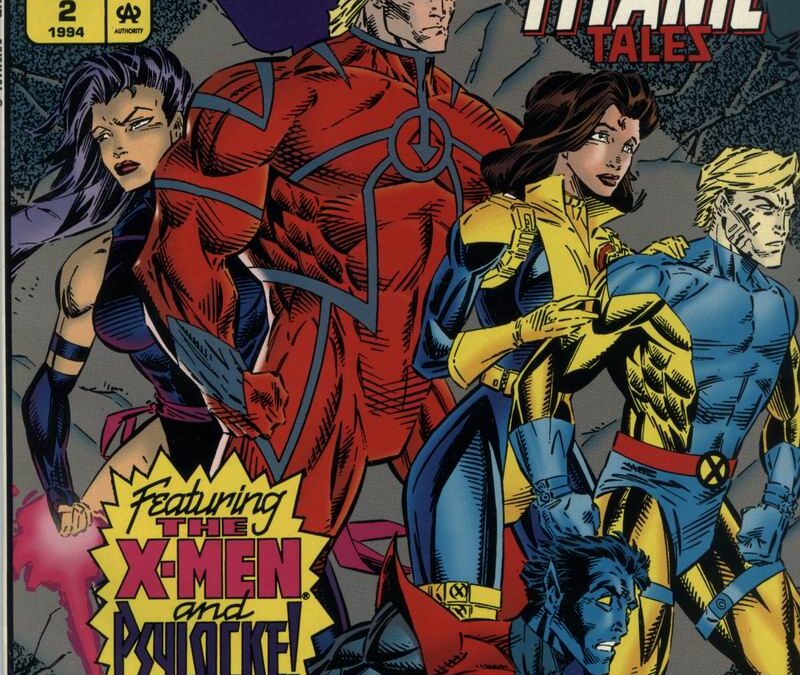 Excalibur Annual #2
