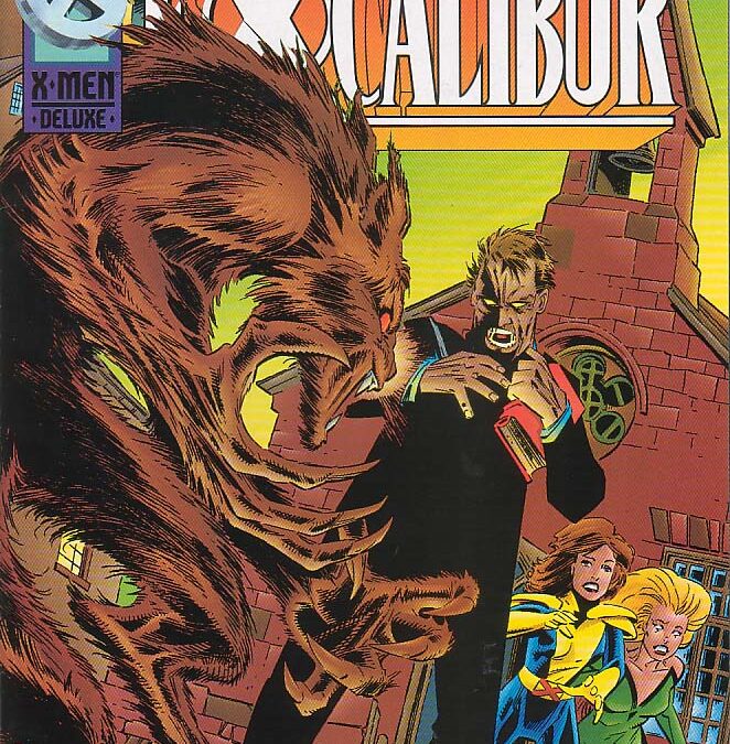 Excalibur #93: “The Spire”