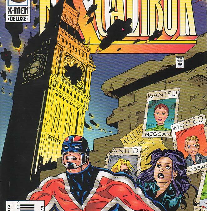 Excalibur #94: “Days of Future Tense”