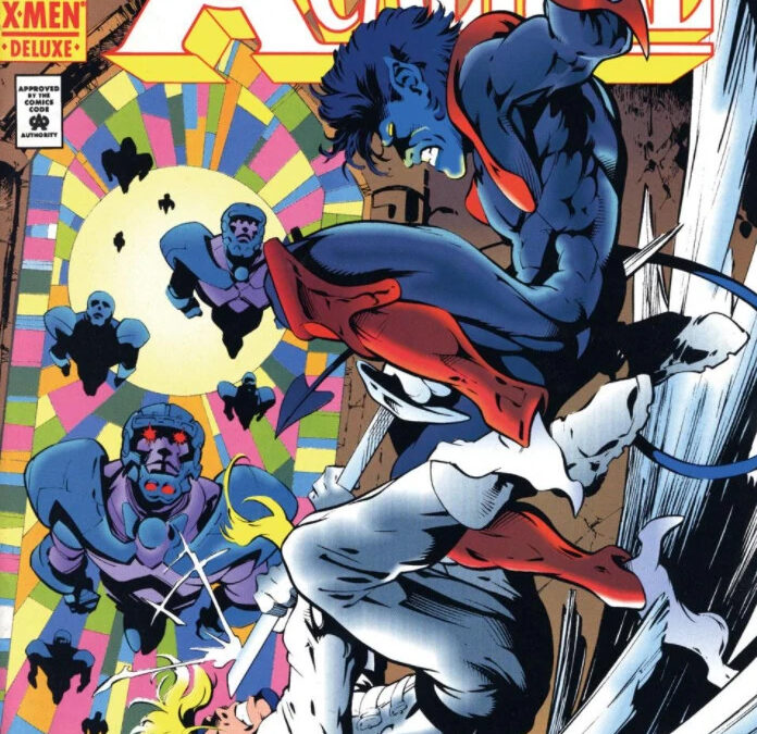 X-Calibre #1-4
