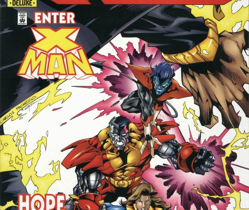 Excalibur #95: “Amplified Heart”