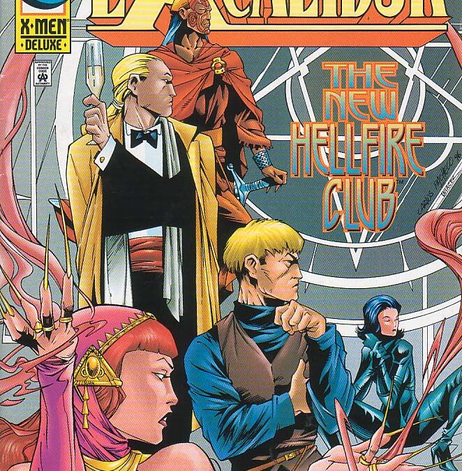 Excalibur #96: “Fireback”
