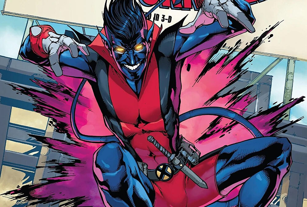 Age of X-Man: The Amazing Nightcrawler