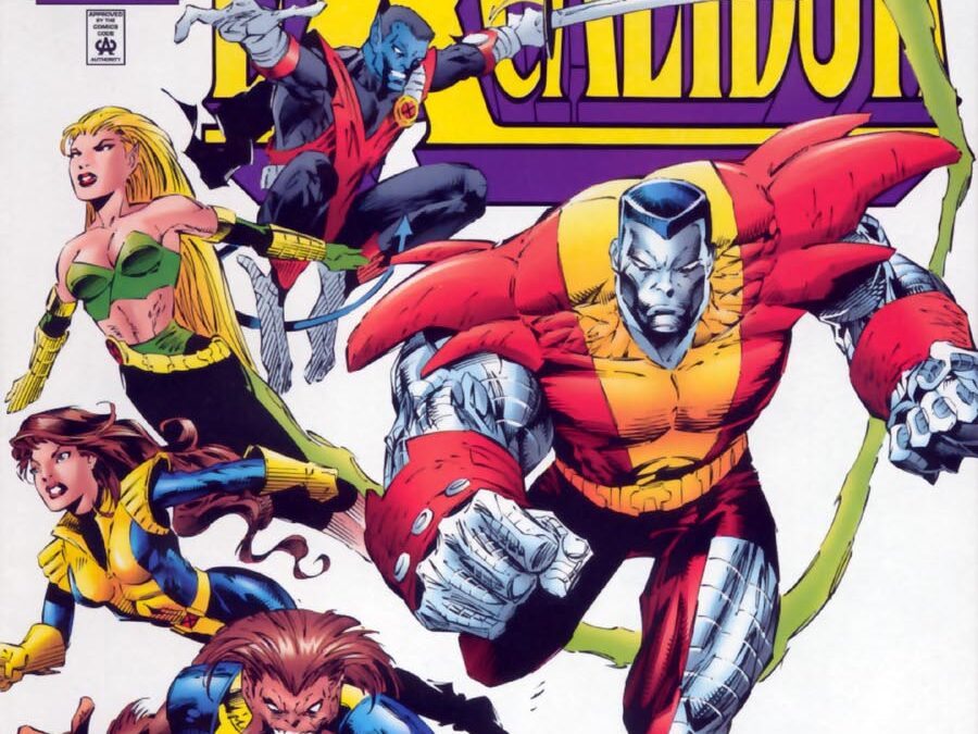 Excalibur #101 “Quiet”