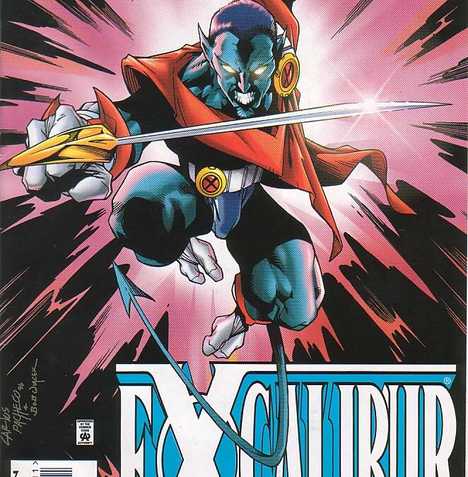 Excalibur #98: “Fireflies”