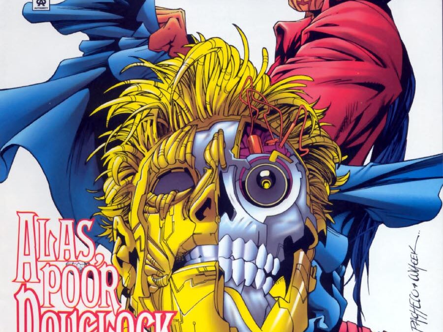 Excalibur #99: “Fire with Fire”