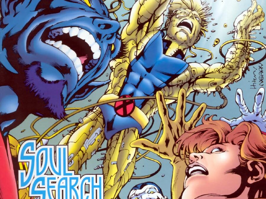 Excalibur #104: “Buried Secret”