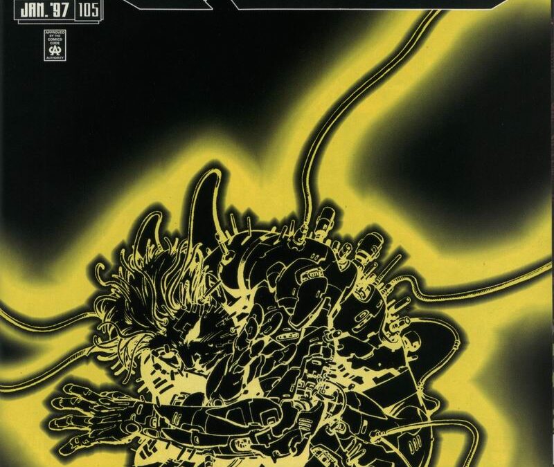Excalibur #105: “Hard Truths”