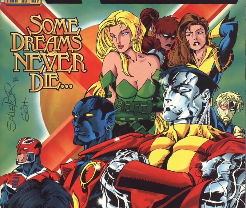 Excalibur #107: “Focus”