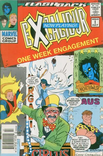 Excalibur -1: “A True and Terrible Sacrifice”