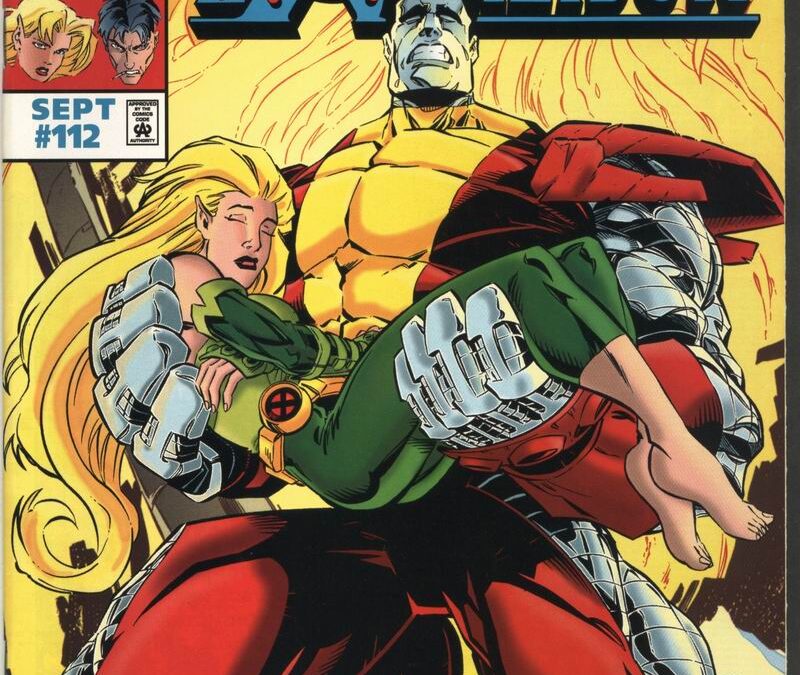 Excalibur #112: “Survival”