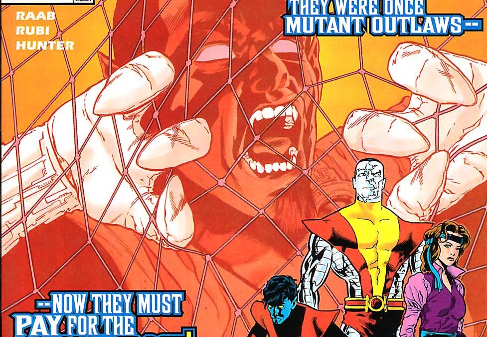 Excalibur #116: “Death in Venice”