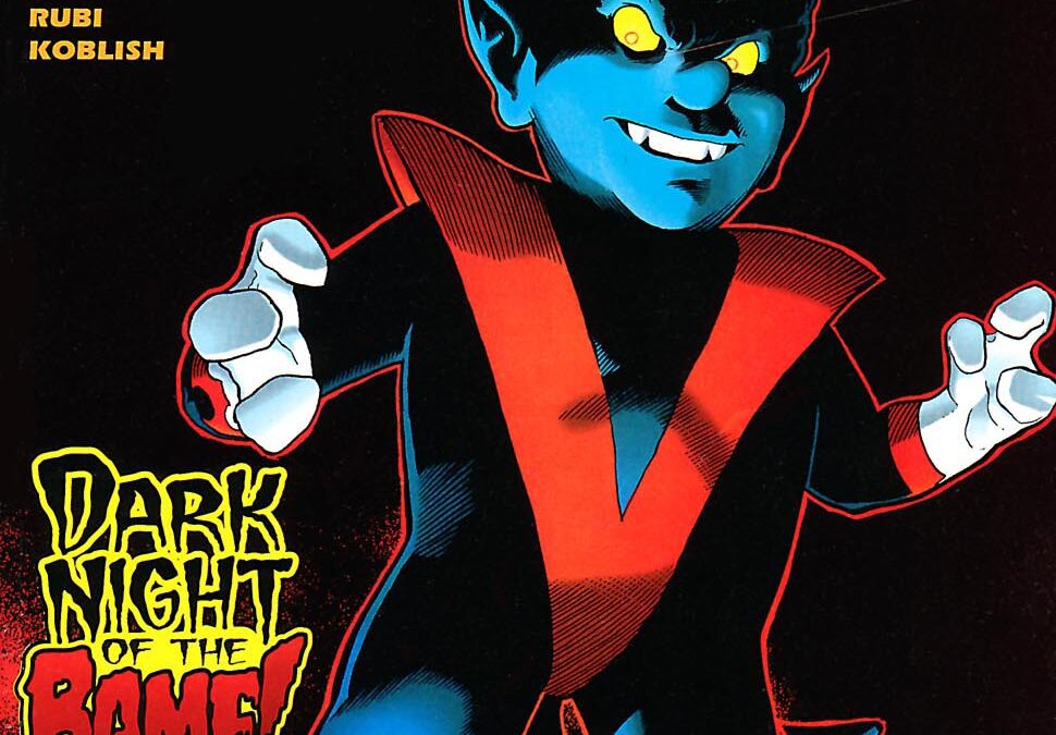 Excalibur #118: “New Year’s Evil”