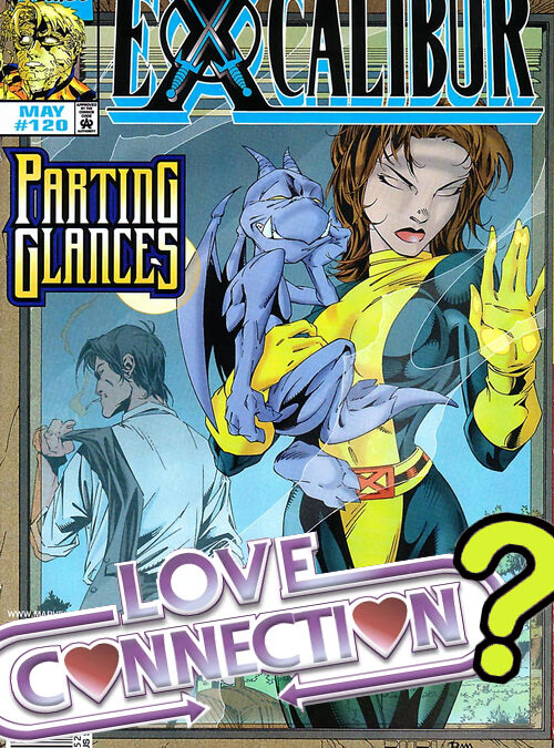 Excalibur #120: “Current Events”